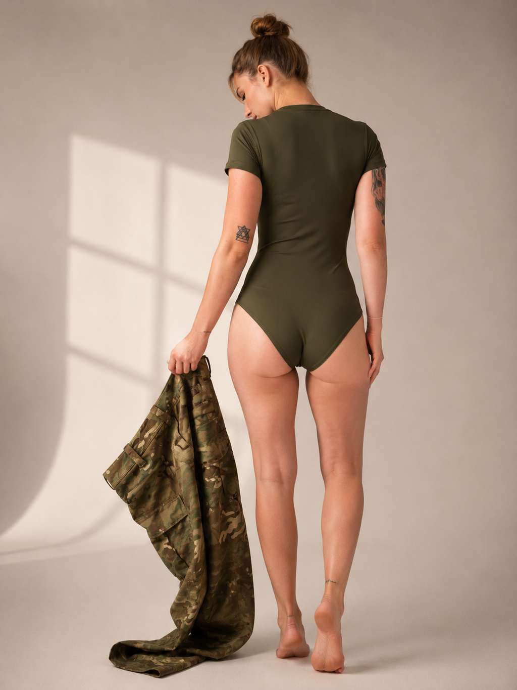 Tactical Flex Green