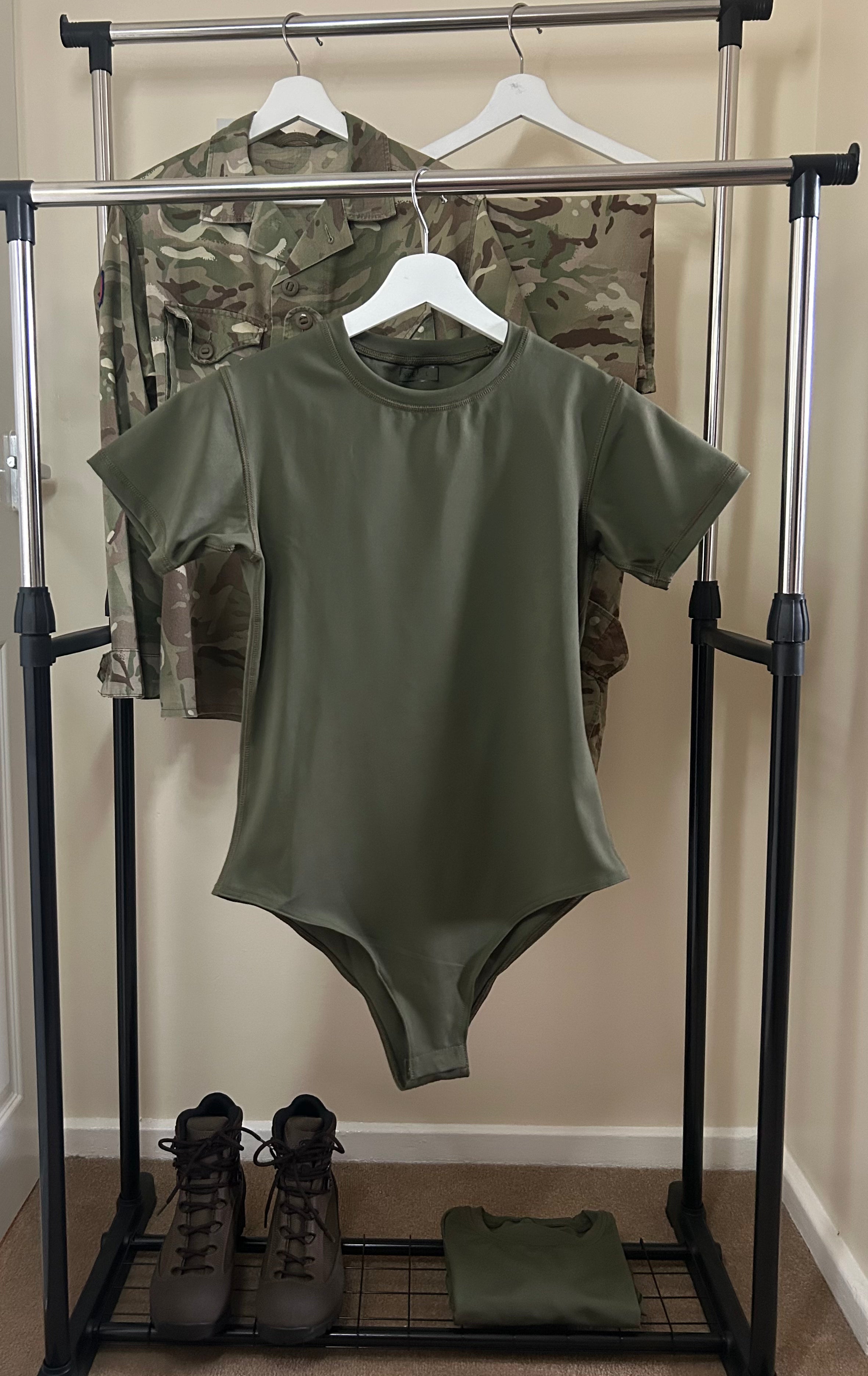 Tactical Flex Green